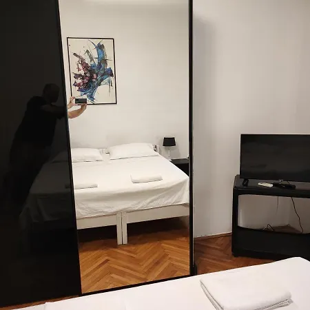 Private Accommodation Raspudic *