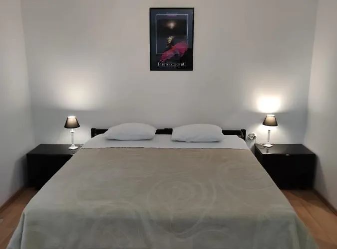 招待所 拉斯普迪克私人酒店 斯普利特