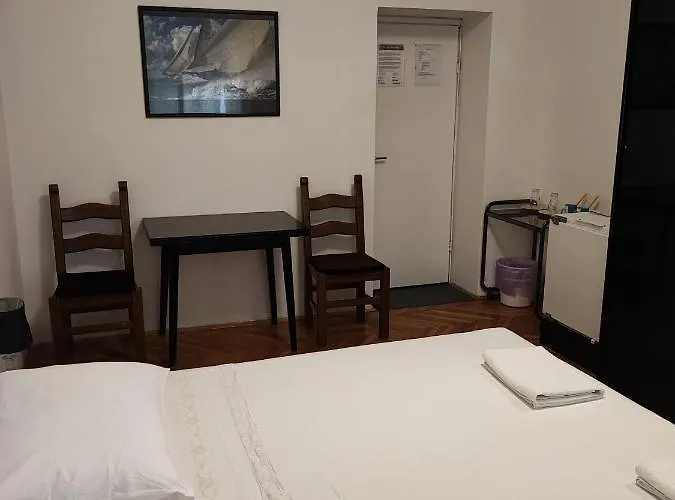 拉斯普迪克私人酒店 * 斯普利特