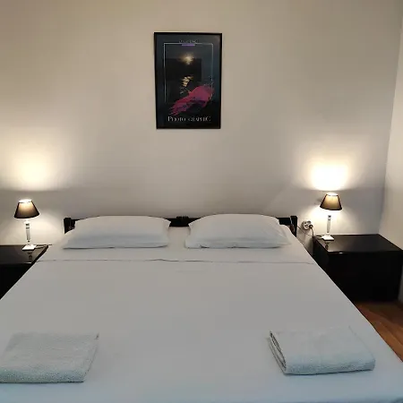 Private Accommodation Raspudic * Σπλιτ